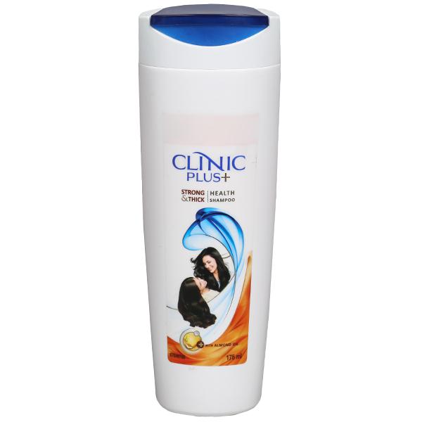 Clinic Plus Strong And Thick Health Shampoo 